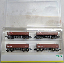 Minitrix 15208 Spur N 4er Set