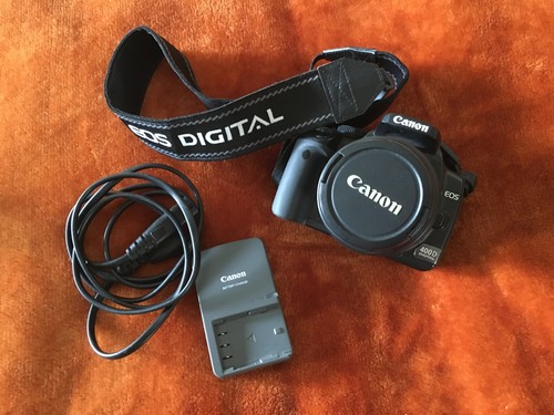 Canon eos 400d - canon,