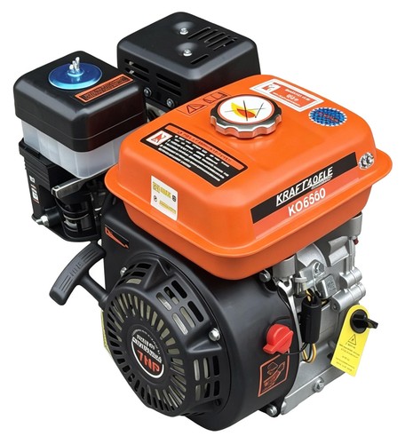 Benzinmotor 7ps 210ccm 19mm - 7ps,