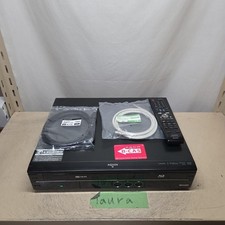 SHARP AQUOS BD-HDV22 Black HDD