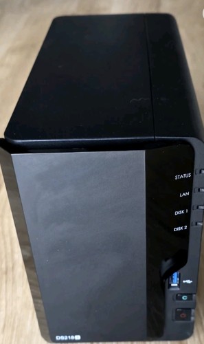 Synology ds218 10gb ram - ds218+, top