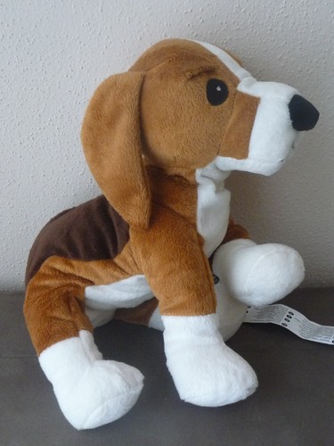 Ikea hund beagle - ikea,