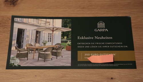 Garpa 350 - garpa, €