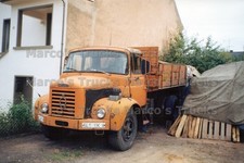 LKW Foto Henschel Truck