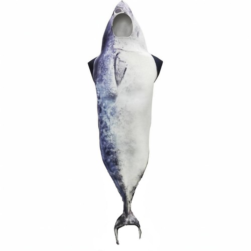 Thunfischkostüm ärmellos