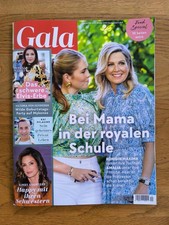 Gala 40 / 2025 News &Beauty-Trends Frauen Damen Magazin Zeitschrift