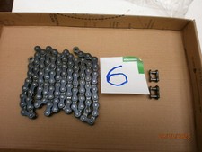 Oldtimer Moped/Motorradkette, Antriebskette 1/2" X 3/16 " , (eventulell NSU Quic