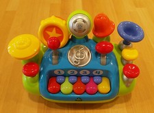 Aktivitätsspielzeug Early