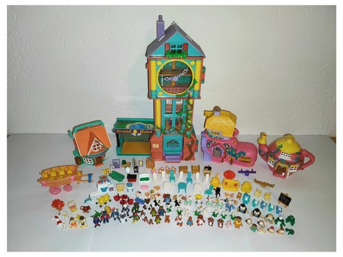 Teeny weeny polly pocket - teeny,