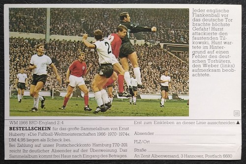 1966 brd england 2 - 1966,