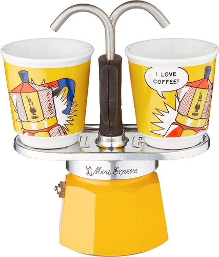 Bialetti moka mini express - bialetti,