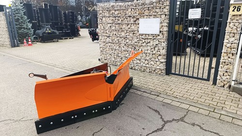 Schneepflug pu2100 pflug - schneepflug,