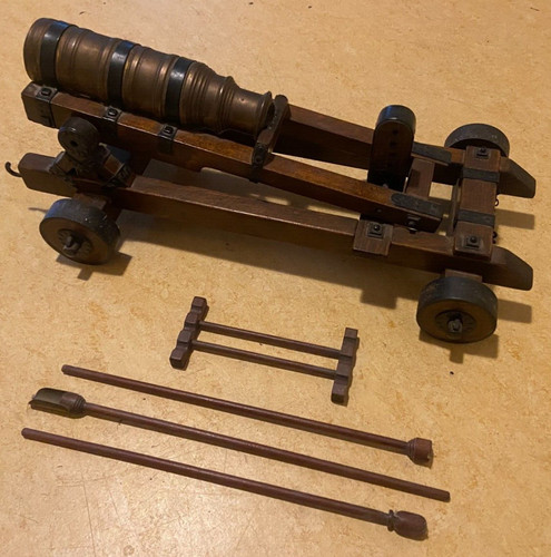 Modellkanone kanone - modellkanone,,
