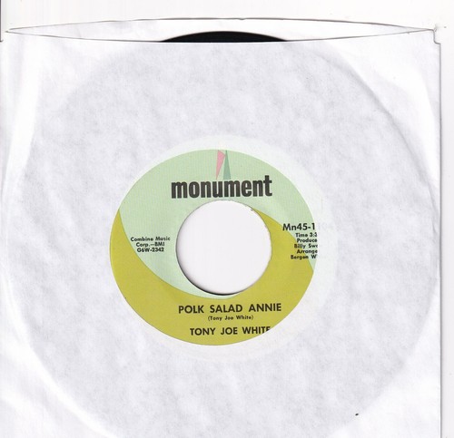 Single tony joe white - joe,