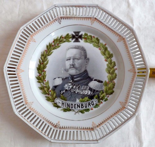 Teller deutschland 1914 1918 - teller, 1914/1918