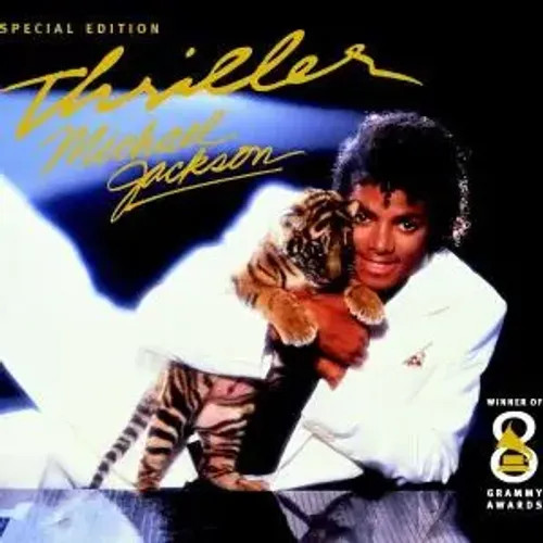 Thriller special edition - special, |
