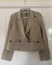 KUYICHI Mae Jacket Linen