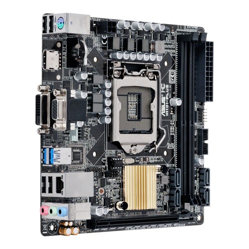 Bundle asus h110i plus - asus, h110i-plus