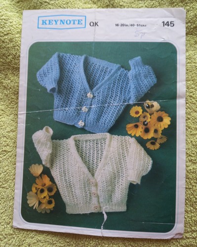 Strickmuster für baby kinder - für,
