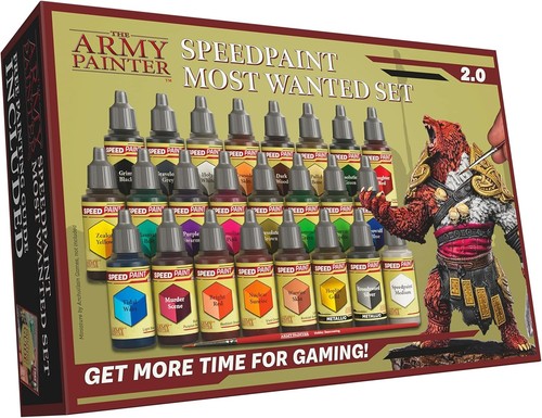The army painter - the, painter,