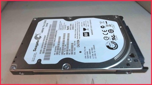 Hdd festplatte seagate - hdd, 2,5"