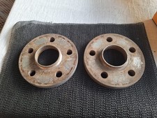 FK Automotive 30mm Spurverbreiterung 2x 15mm 5x100 VW Golf Polo 57,1 FK01315Z 