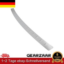 Ladekantenschutz Stoßstange