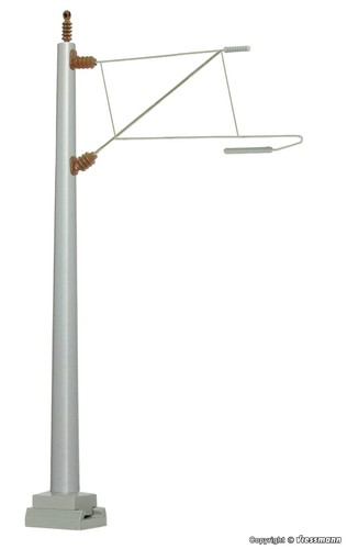 Viessmann 4119 betonmast für - betonmast,