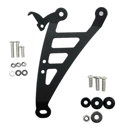 Tmp racing auspuffhalterung - tmp,