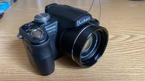 Panasonic lumix dmc fz18 - panasonic, dmc-fz18