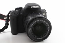 Canon EOS 700D 18-55mm IS STM