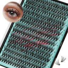 Wimpern extensions wispy - wimpern,