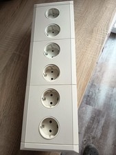 TEHALIT BR Kanal Steckdosen