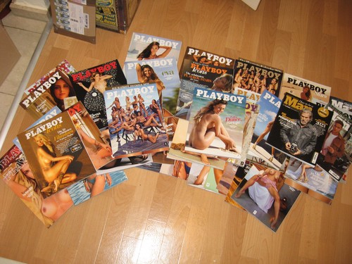Playboy 44 deutsche - playboy,
