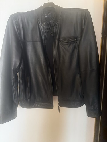 Daniel hechter lederjacke - hechter, gr