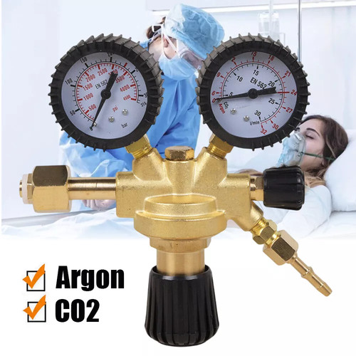 Druckminderer argon co2 - druckminderer,