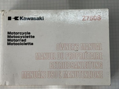 Kawasaki 750 s - kawasaki, z