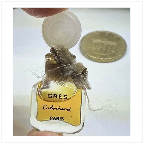 Cabochard grès 5ml parfum - cabochard,