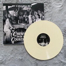 Lana Del Rey - Chemtrails Over