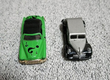 Batman forever die - die-cast, set