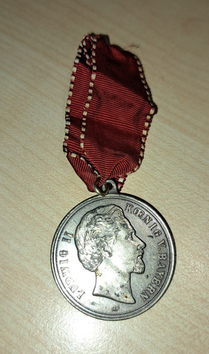 Gedenkmedaille zum 100
