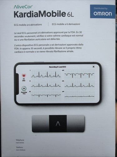 Kardia mobile alive cor 6 - mobile,