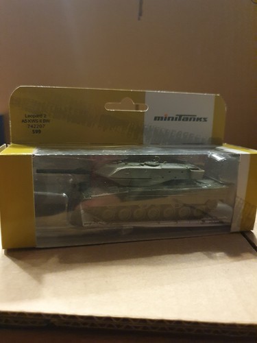 Herpa minitanks leopard 2 - herpa,