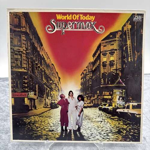 F10 supermax world - of, today