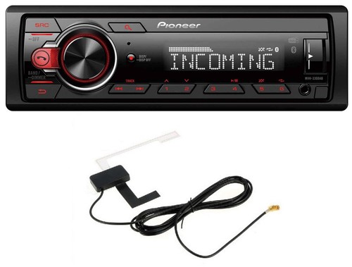 Pioneer autoradio mvh 330dab - pioneer, mvh-330dab