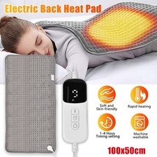 Heizkissen elektrisch 100 x 50