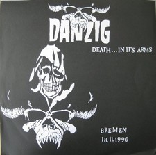 Danzig "Death...in this Arms"