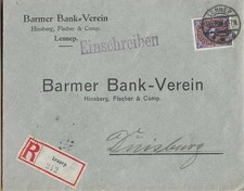 Los  vom  13.12  Heimatbeleg