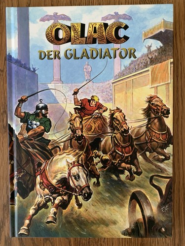 Olac der gladiator - olac,