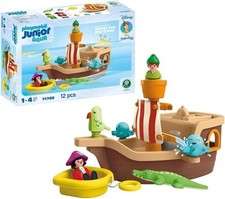 Playmobil Junior Aqua Peter